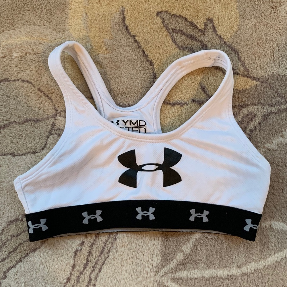Under Armor sports bra